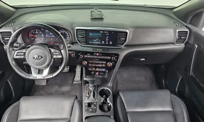 Kia Sportage 2020, 98602 км, за 16500000 KRW - фото 7