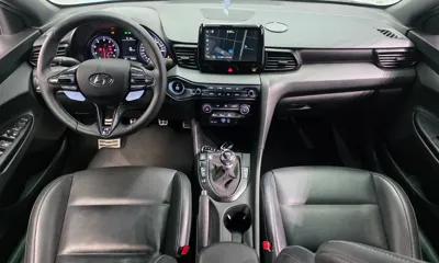 Hyundai Veloster 2019, 73689 км, за 13700000 KRW - фото 7