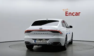 Hyundai Grandeur 2022, 33542 км, за 27300000 KRW