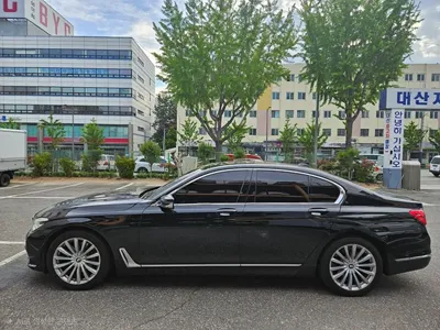 BMW 7-Series 2016, 203512 км, за 21300000 KRW