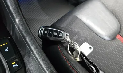 Hyundai Veloster 2019, 74967 км, за 14500000 KRW - фото 29