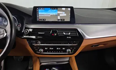 BMW 5-Series 2018, 127841 км, за 23990000 KRW - фото 14