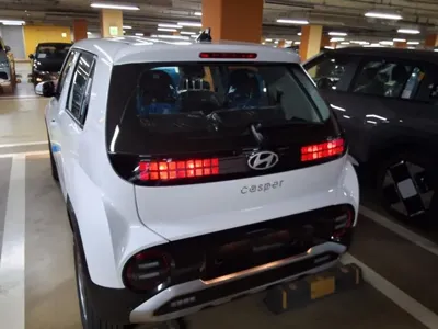 Hyundai Casper 2026, 4 км, за 18240000 KRW - фото 4