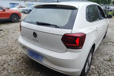 Volkswagen Polo 2021, 27799 км, за 65120.52 CNY - фото 6
