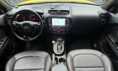 Kia Soul 2014, 53042 км, за 9300000 KRW - фото 7