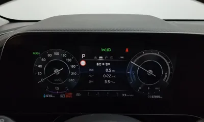 Kia Niro 2023, 116944 км, за 25550000 KRW - фото 8