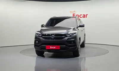KG_Mobility_Ssangyong Rexton 2018, 183647 км, за 12700000 KRW