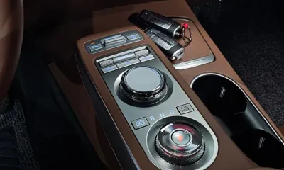 Genesis GV70 2023, 40723 км, за 40000000 KRW - фото 9