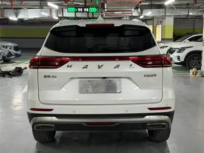 Haval H6 2023, 49000 км, за 78800 CNY - фото 4
