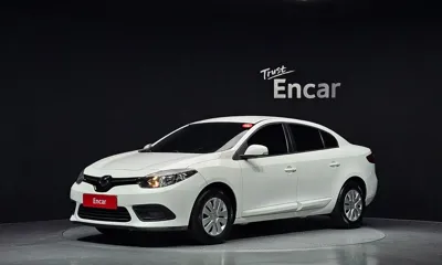 Renault-KoreaSamsung SM3 · 2016 год