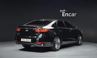 Kia K7 2016, 159858 км, за 7900000 KRW