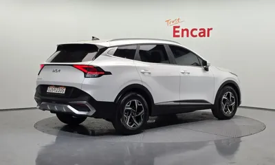 Kia Sportage 2022, 77164 км, за 23300000 KRW