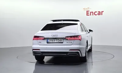 Audi A6 2021, 34291 км, за 34900000 KRW - фото 4