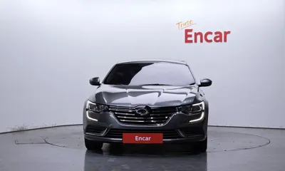 Renault-KoreaSamsung SM6 2017, 139164 км, за 4700000 KRW