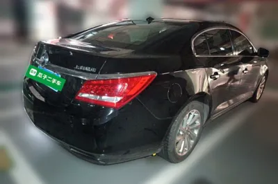 Buick LaCrosse 2014, 184000 км, за 33643.15 CNY - фото 6