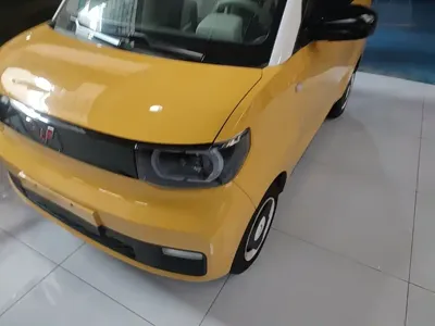 Wuling MINIEV 2021, 33500 км, за 18100 CNY - фото 24