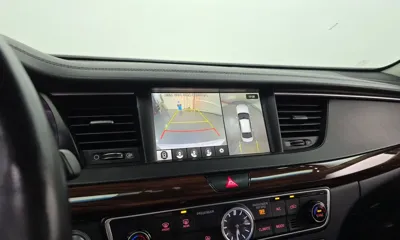 Kia K7 2017, 122764 км, за 8500000 KRW - фото 15