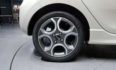 Kia Morning 2015, 80168 км, за 5600000 KRW - фото 21