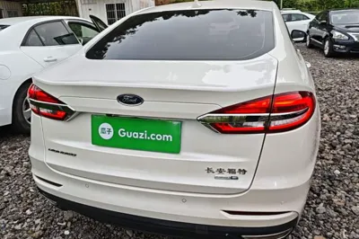 Ford Mondeo 2018, 67100 км, за 75299.04 CNY - фото 5