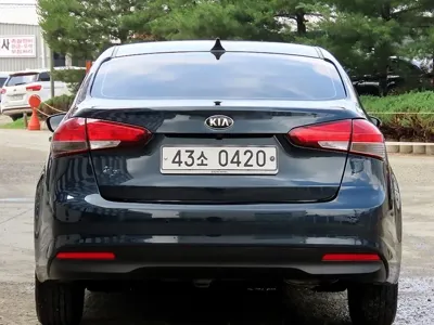Kia K3 2016, 184915 км, за 5700000 KRW - фото 4