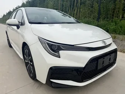 Toyota Levin 2022, 30000 км, за 79800 CNY