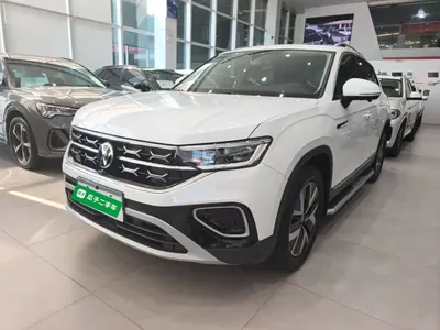 Volkswagen Tayron · 2024 год