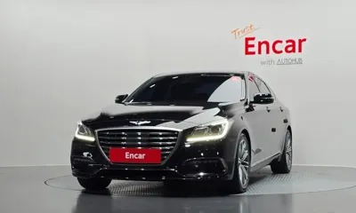 Genesis G80 2019, 71950 км, за 18700000 KRW