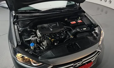 Hyundai Avante 2016, 90882 км, за 6800000 KRW - фото 6