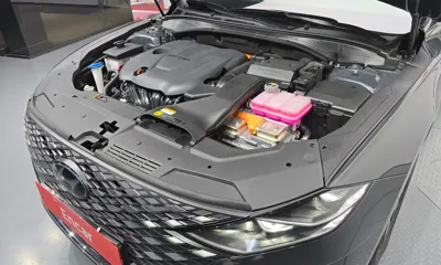 Hyundai Grandeur 2022, 83763 км, за 24800000 KRW - фото 6
