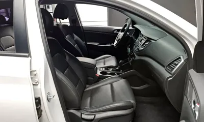 Hyundai Tucson 2016, 110333 км, за 8300000 KRW - фото 10