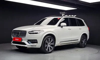 Volvo XC90 · 2022 год