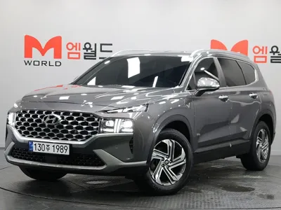 Hyundai Santafe · 2021 год