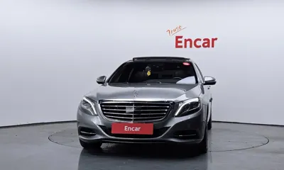 Mercedes-Benz S-Class 2014, 234615 км, за 21500000 KRW