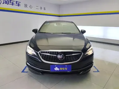 Buick LaCrosse 2017, 54900 км, за 52500 CNY - фото 2