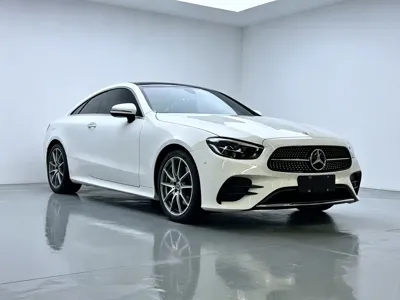 Mercedes-Benz E-Class (Import) 2023, 41600 км, за 275800 CNY