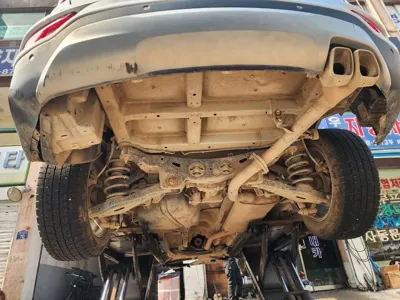 Hyundai Santafe 2017, 255241 км, за 9990000 KRW - фото 17