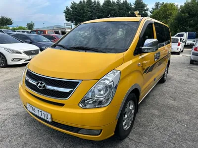Hyundai Starex · 2009 год
