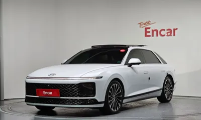 Hyundai Grandeur · 2023 год