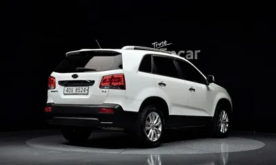 Kia Sorento 2010, 133606 км, за 4700000 KRW