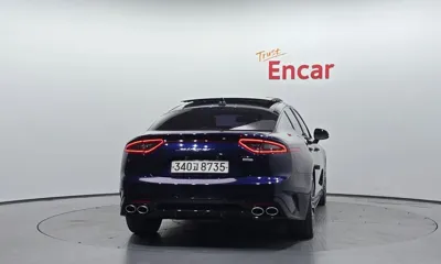 Kia Stinger 2019, 95942 км, за 18800000 KRW
