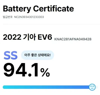 Kia EV6 2022, 216997 км, за 19200000 KRW - фото 20