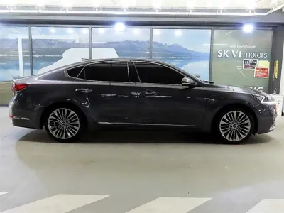 Kia K7 2016, 210164 км, за 6700000 KRW - фото 3
