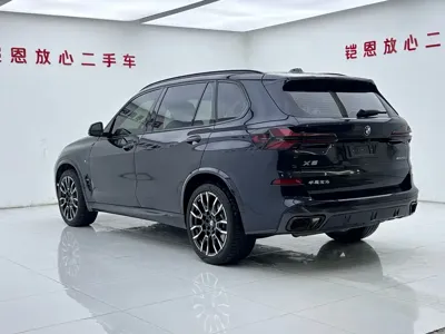 BMW X5 2025, 50000 км, за 488000 CNY - фото 21