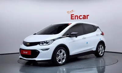 ChevroletGMDaewoo Bolt EV · 2019 год