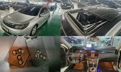 Renault-KoreaSamsung SM5 · 2012 год