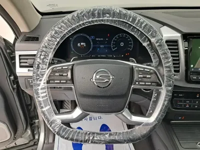 KG_Mobility_Ssangyong Rexton 2021, 119171 км, за 22000000 KRW - фото 7