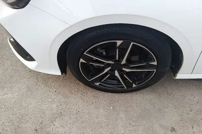 Geely Auto Binray 2022, 42400 км, за 62658.15 CNY - фото 8