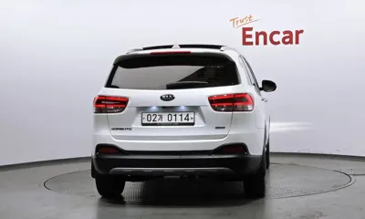 Kia Sorento 2016, 115631 км, за 16800000 KRW