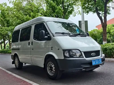 Ford Transit Classic 2014, 100000 км, за 25800 CNY - фото 11