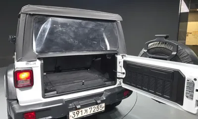 Jeep Wrangler 2020, 86964 км, за 32500000 KRW - фото 20